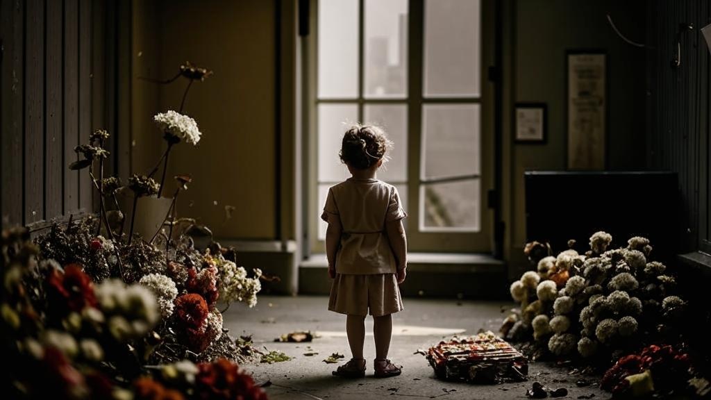 СИРОТА В 26: Как выжить после смерти родителей и не сойти с ума