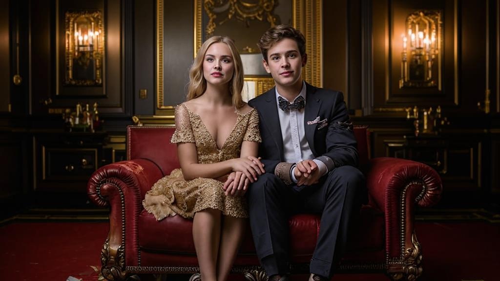 ДЕТИ ОЛИГАРХОВ В ТЮРЬМЕ: Почему деньги не спасают от криминала