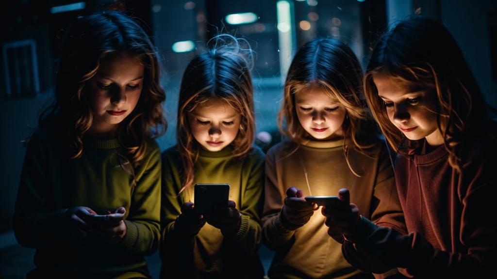 ЦИФРОВЫЕ ДЕТИ ЗАПРЕЩАЮТ СМАРТФОНЫ СВОИМ ДЕТЯМ: Предупреждение от поколения интернета