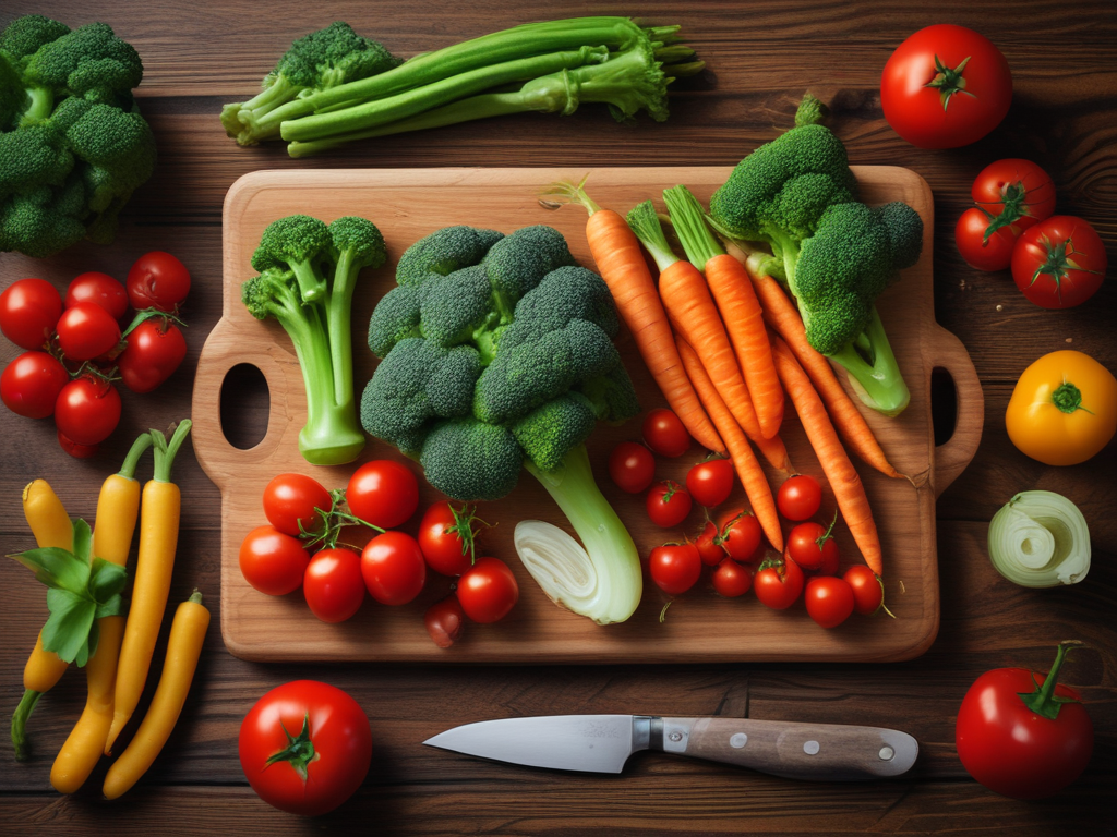 Как обеспечить безопасность овощей в детском рационе